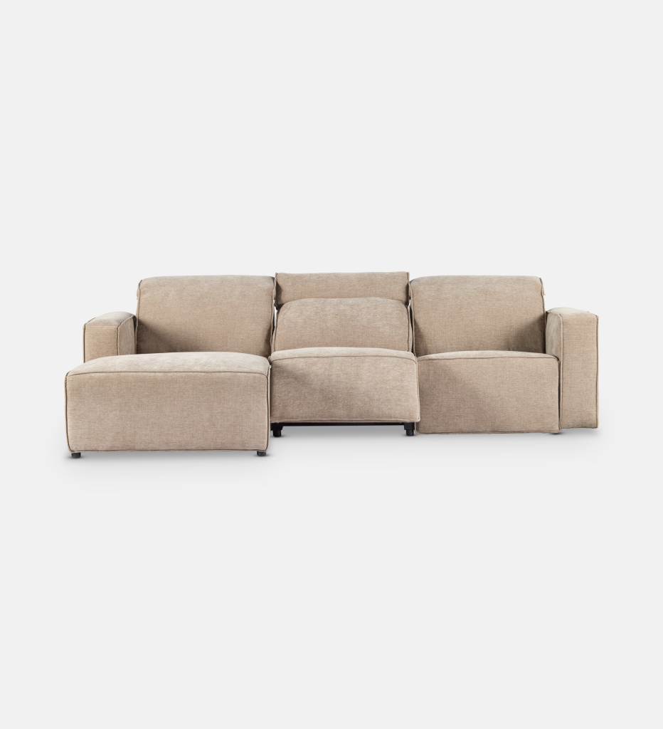 Wrenley Fully Up Static Mod 1 Seater Recliner (104253)
