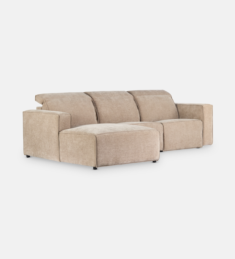 Wrenley Fully Up Power Mod End Right Recliner (104258)