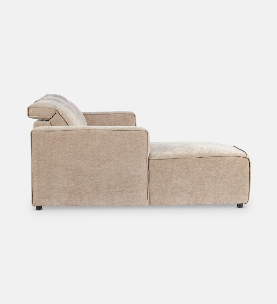 Wrenley Fully Up Static Mod Chaise Left Recliner (104263)