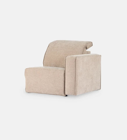 Wrenley Fully Up Power Mod End Left Recliner (106260)