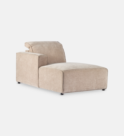 Wrenley Fully Up Static Mod Chaise Left Recliner (103296)