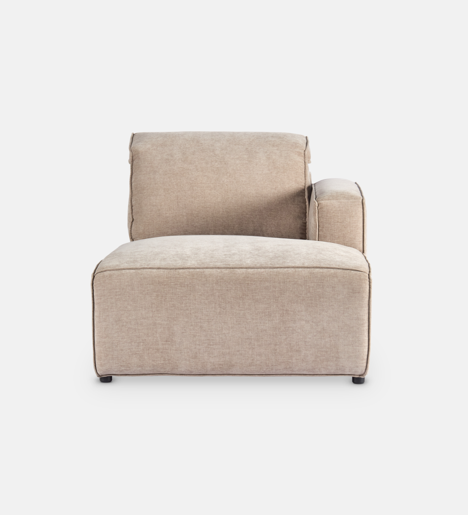 Wrenley Fully Up Static Mod Chaise Right Recliner (103297)
