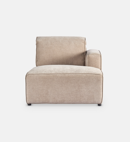 Wrenley Fully Up Static Mod Chaise Right Recliner (103297)