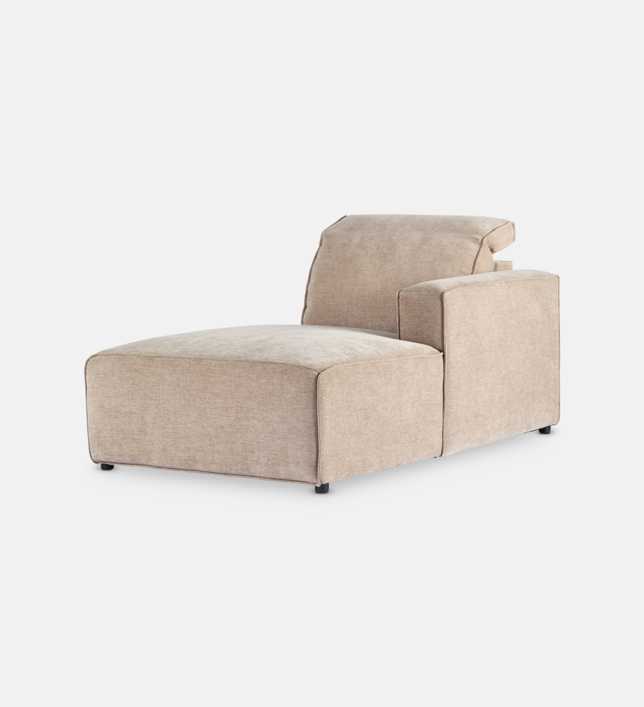 Wrenley Fully Up Static Mod Chaise Right Recliner (103298)
