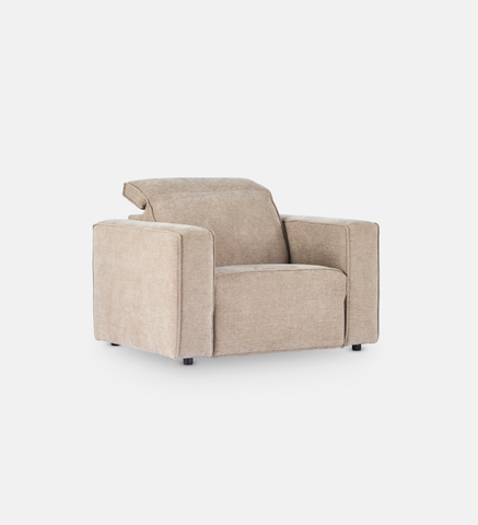 Wrenley Fully Up Power 1 Seater Recliner (103271)