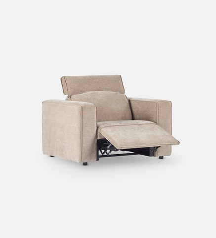 Wrenley Fully Up Power 1 Seater Recliner (103276)