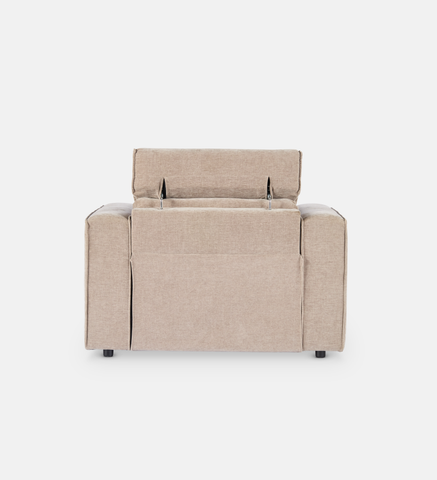 Wrenley Fully Up Power 1 Seater Recliner (103280)