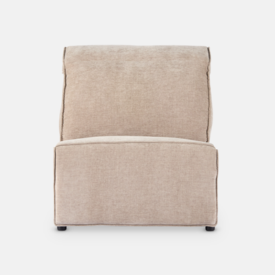 Wrenley Upholstered Modular 1 Seater Manual Recliner