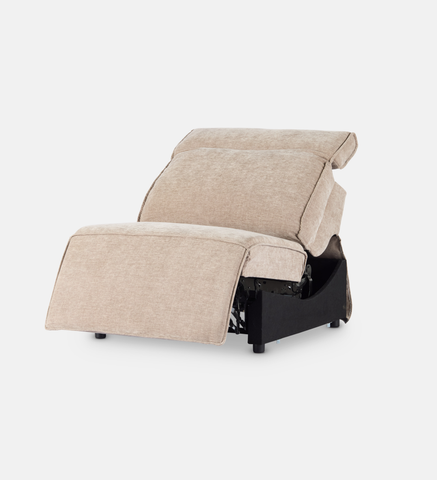 Wrenley Fully Up Static Mod 1 Seater Recliner (104254)