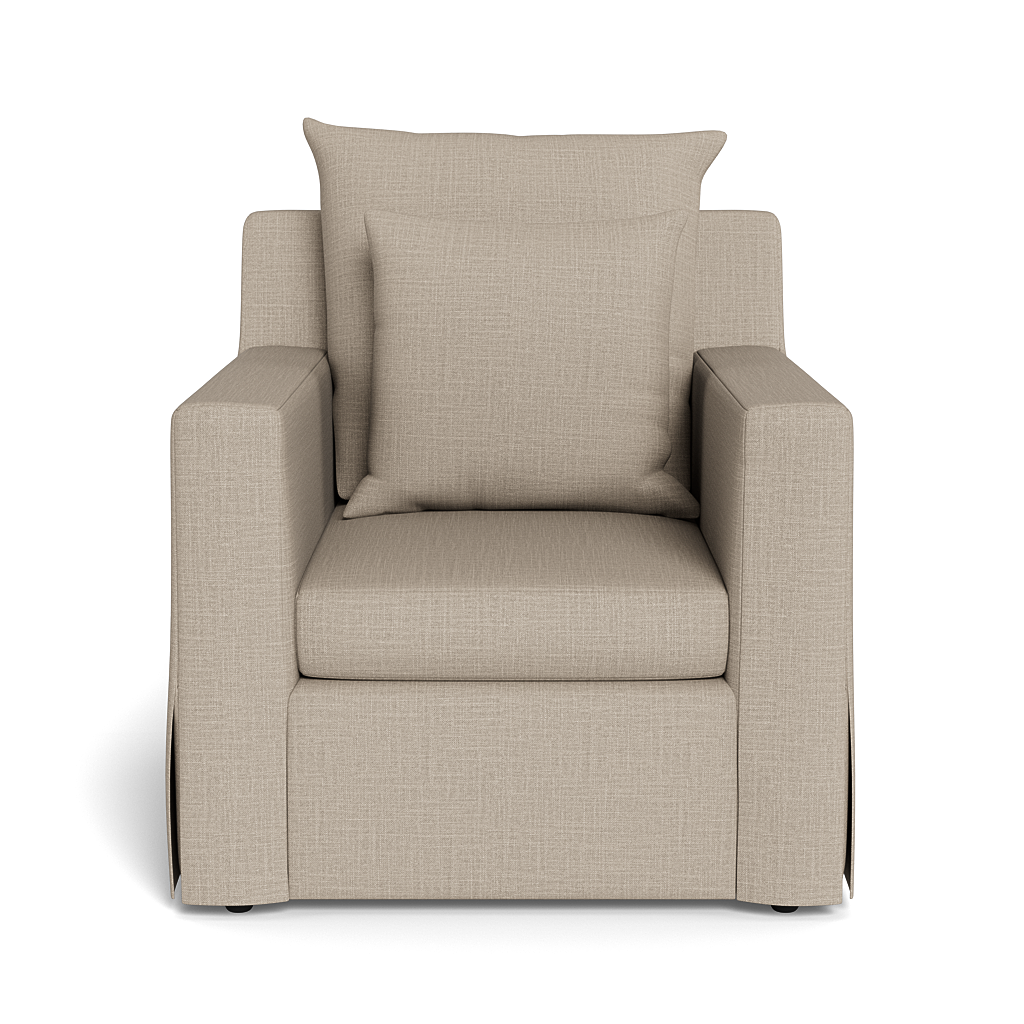 Zahara Slipcover 1 Seater (91308)