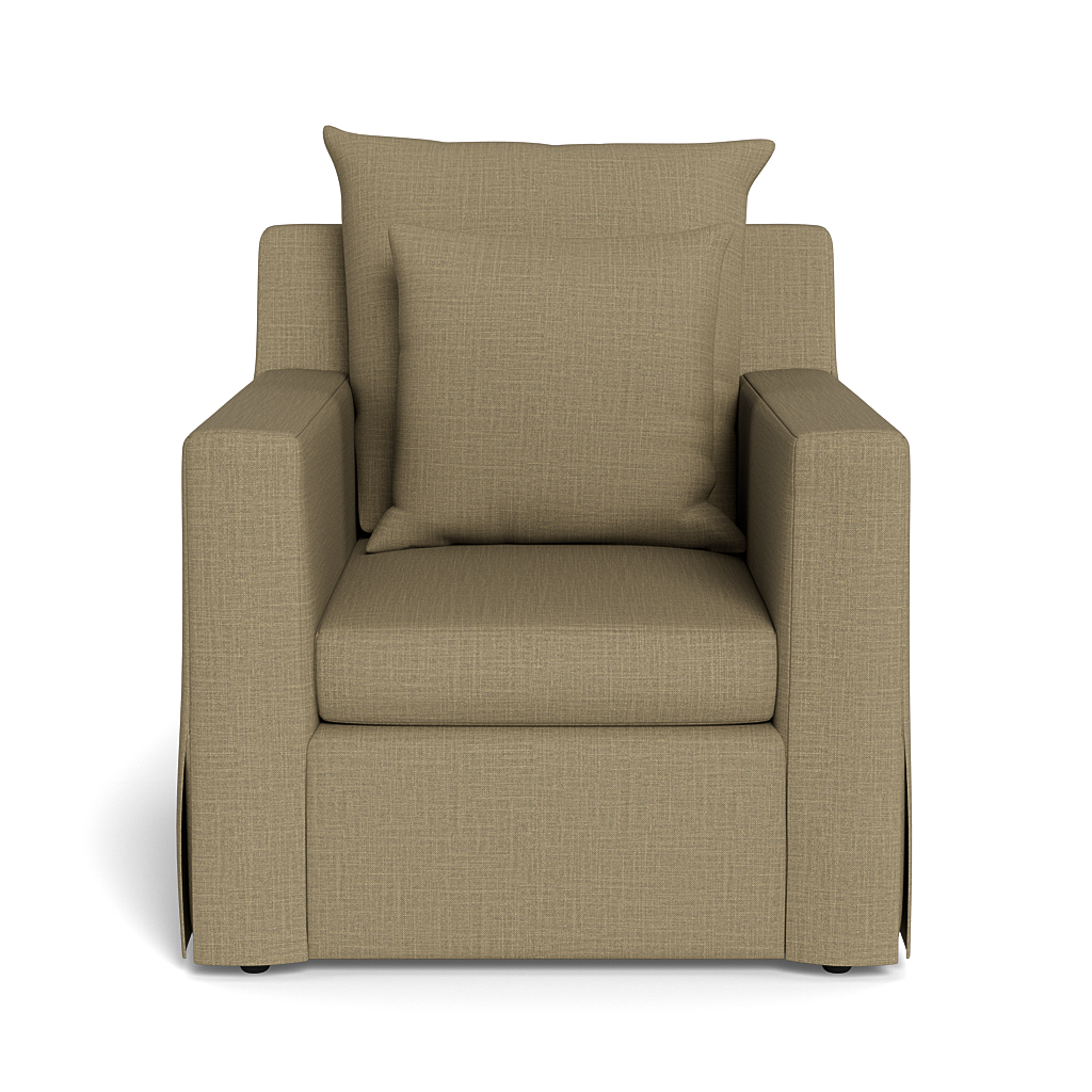 Zahara Slipcover 1 Seater (91310)