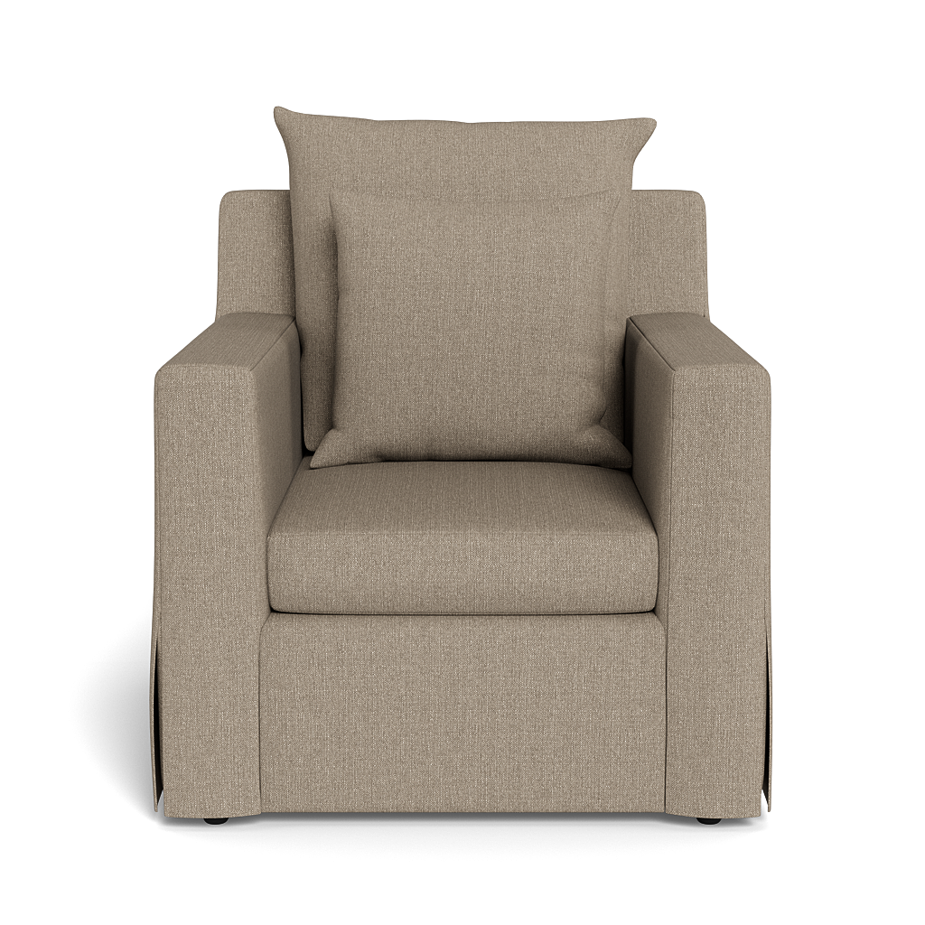 Zahara Slipcover 1 Seater (91311)