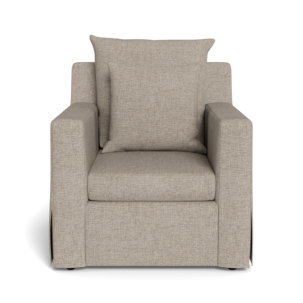 Zahara Slipcover 1 Seater (91312)