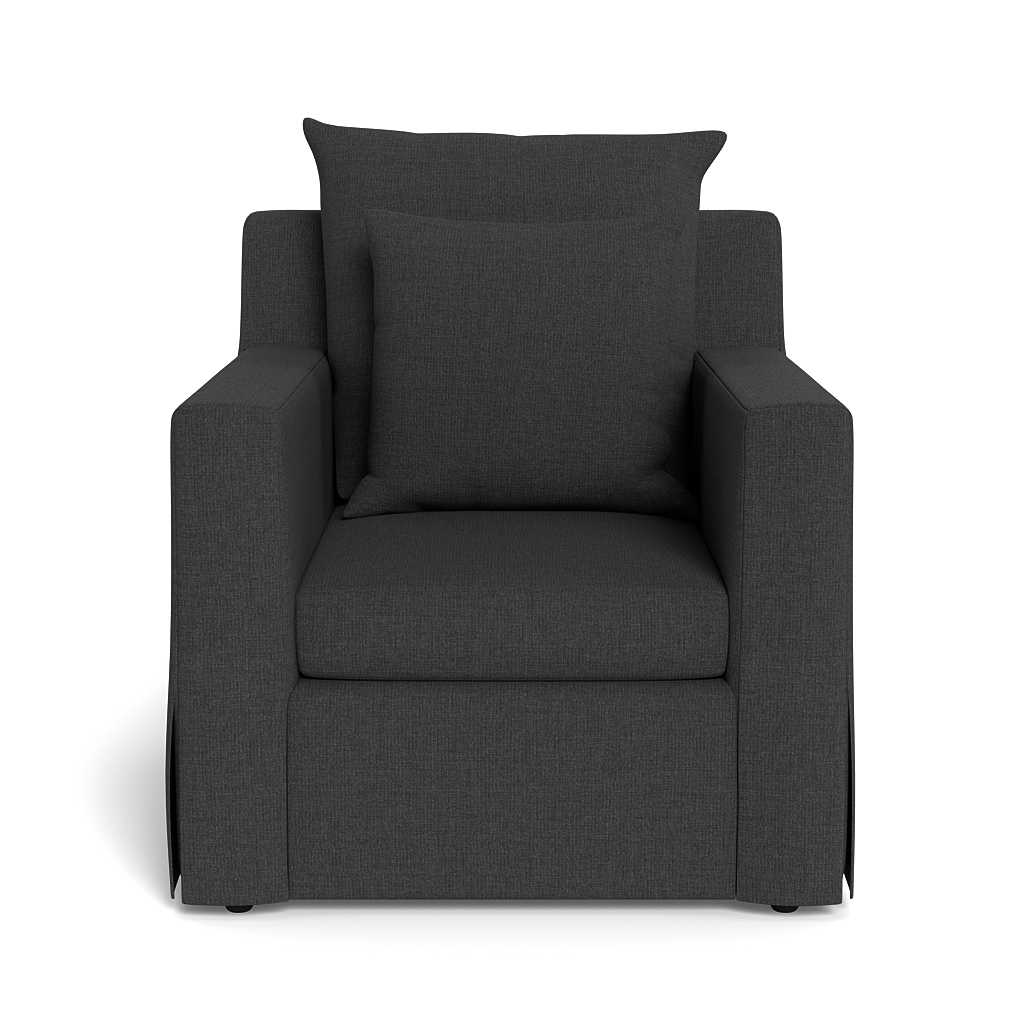 Zahara Slipcover 1 Seater (91309)