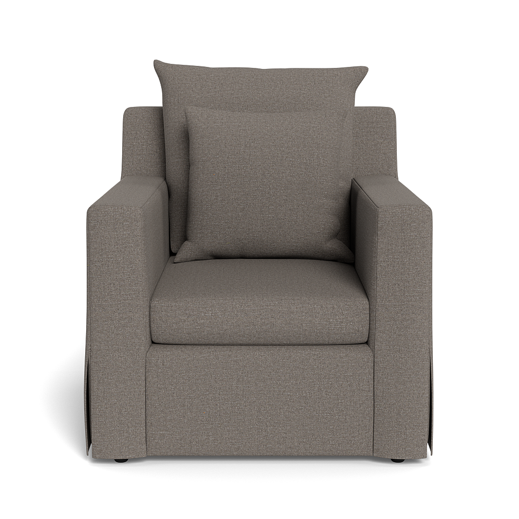 Zahara Slipcover 1 Seater (91307)