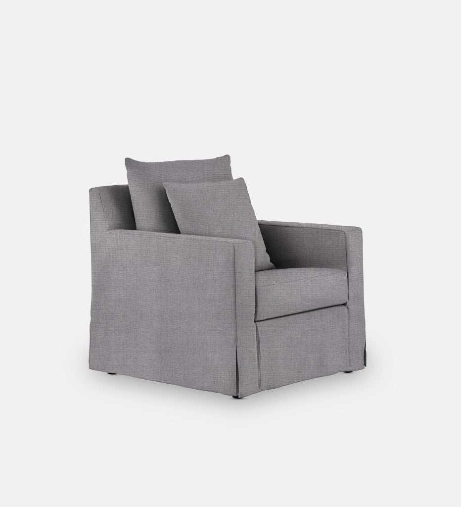 Zahara Slipcover 1 Seater (78354)