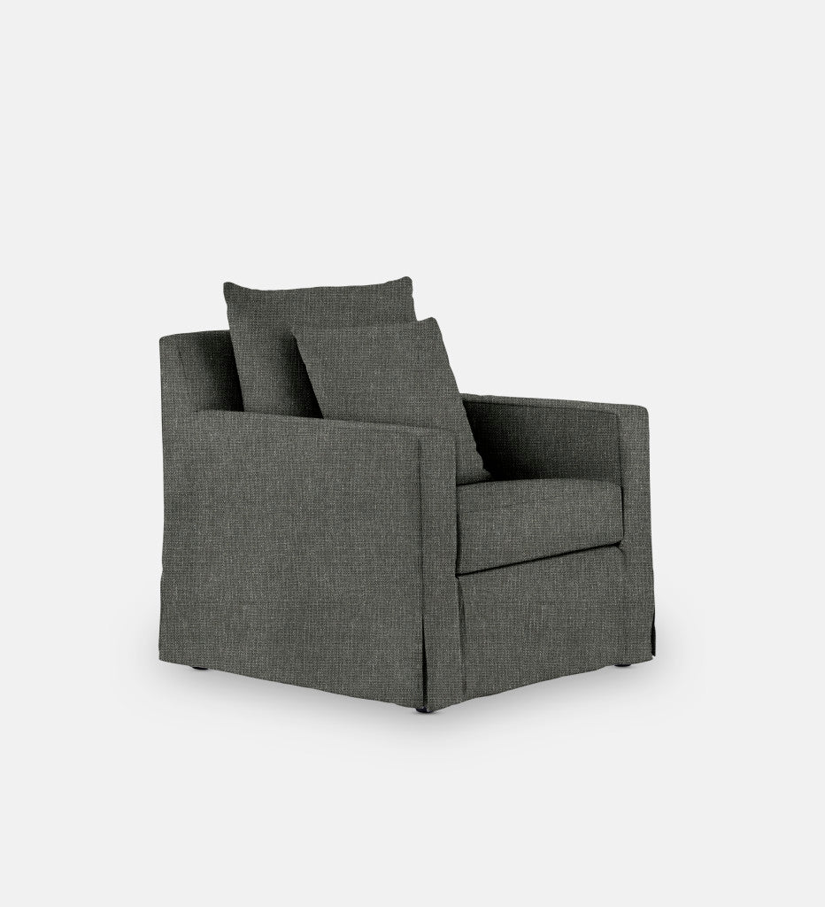 Zahara Slipcover 1 Seater (78296)
