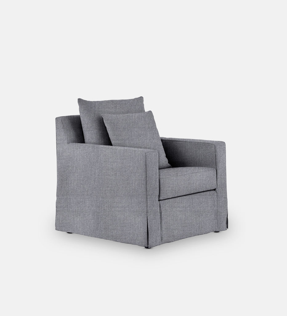 Zahara Slipcover 1 Seater (78277)