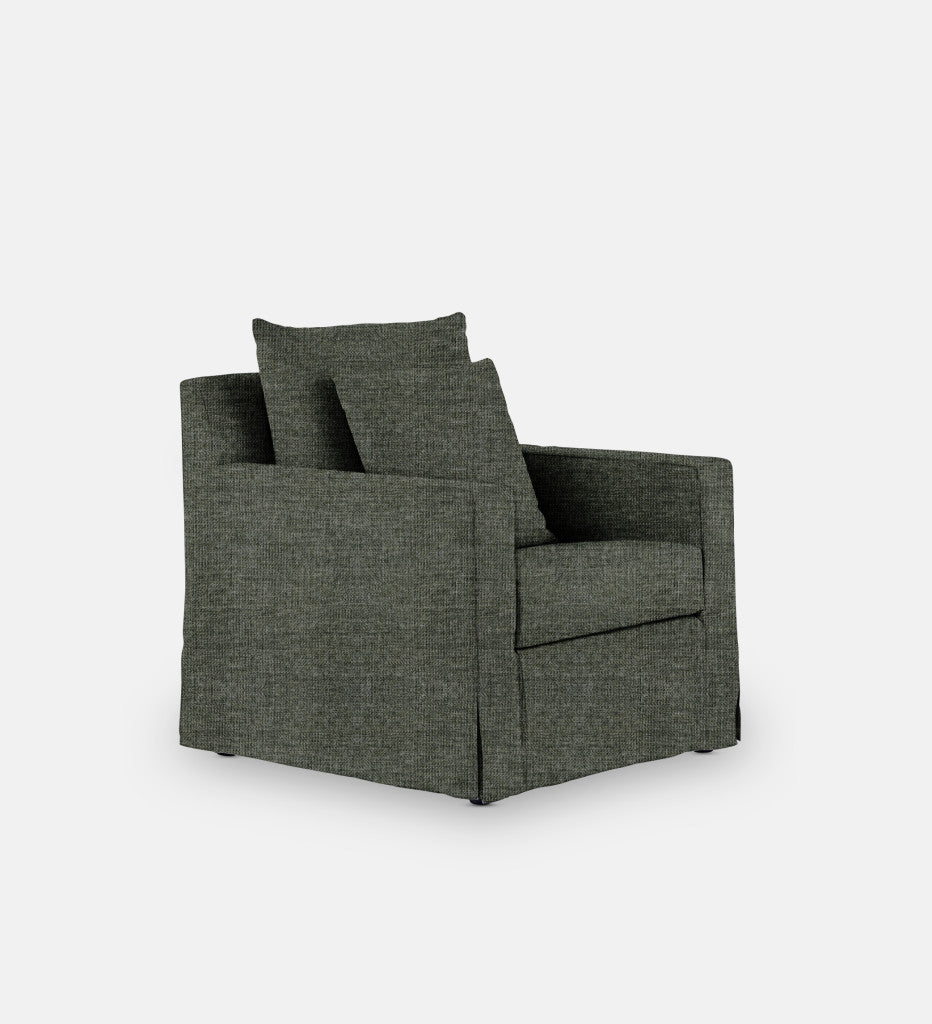 Zahara Slipcover 1 Seater (78342)