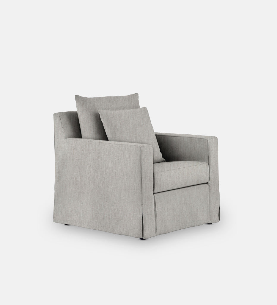 Zahara Slipcover 1 Seater (78350)