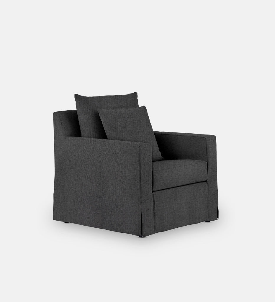 Zahara Slipcover 1 Seater (78346)