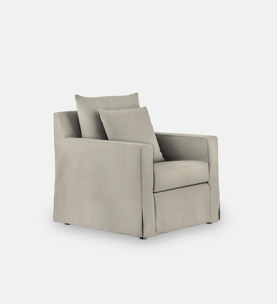 Zahara Slipcover 1 Seater (78274)