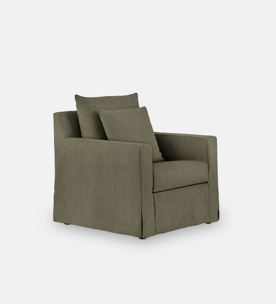 Zahara Slipcover 1 Seater (78301)