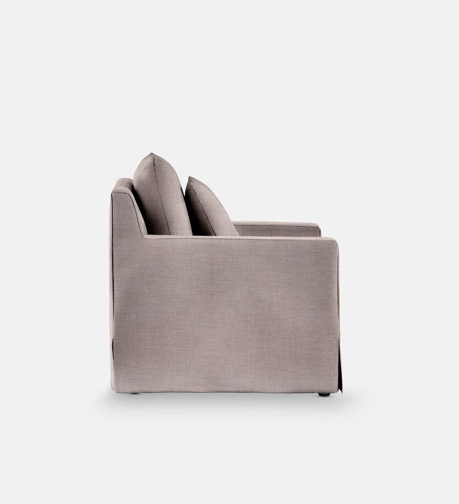 Zahara Slipcover 1 Seater (78311)