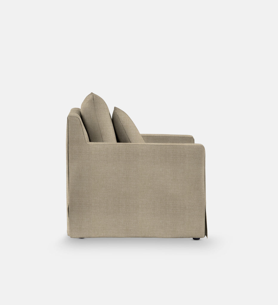 Zahara Slipcover 1 Seater (78315)