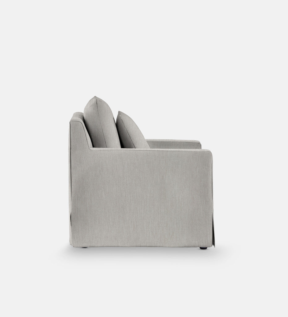 Zahara Slipcover 1 Seater (78347)