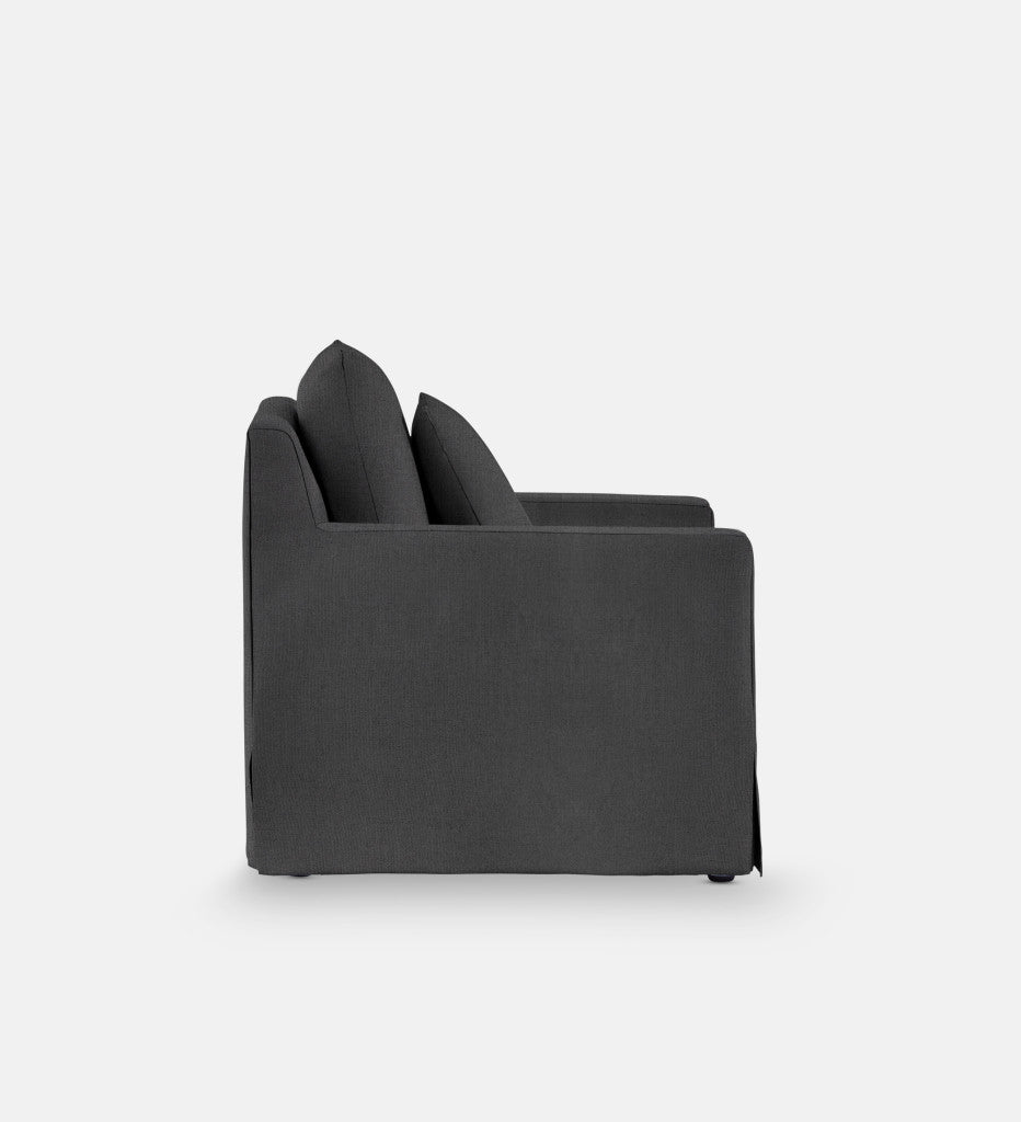 Zahara Slipcover 1 Seater (78343)