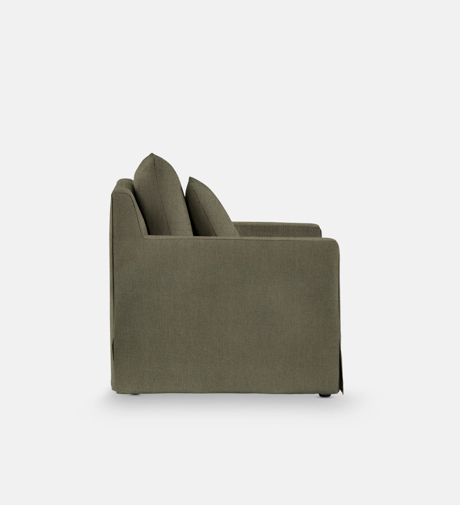 Zahara Slipcover 1 Seater (78302)