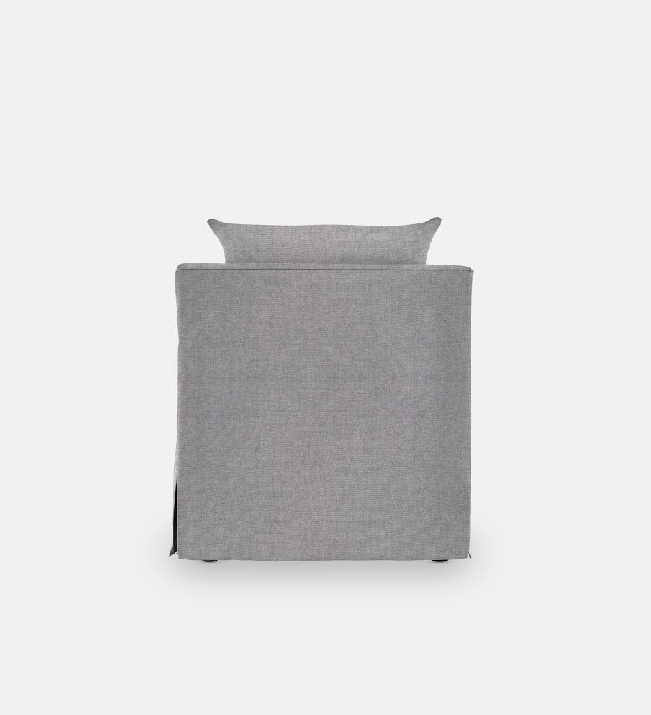 Zahara Slipcover 1 Seater (78352)