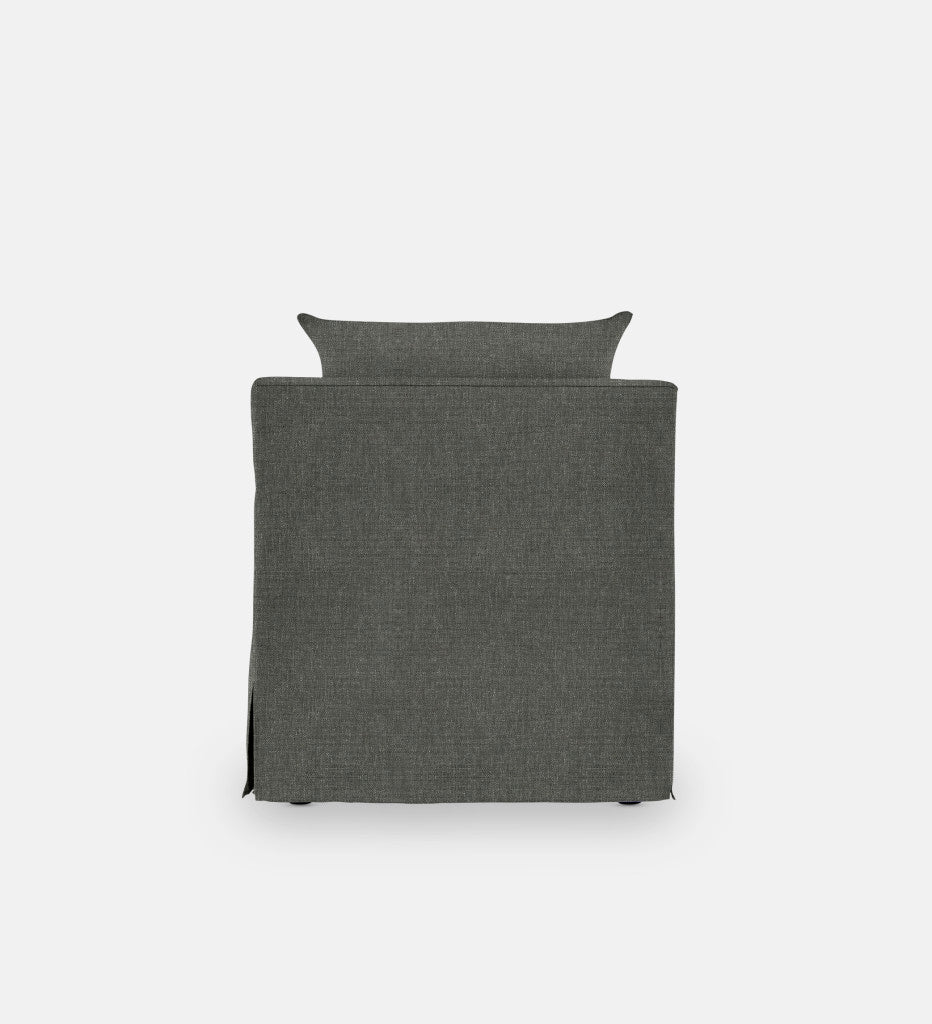 Zahara Slipcover 1 Seater (78298)