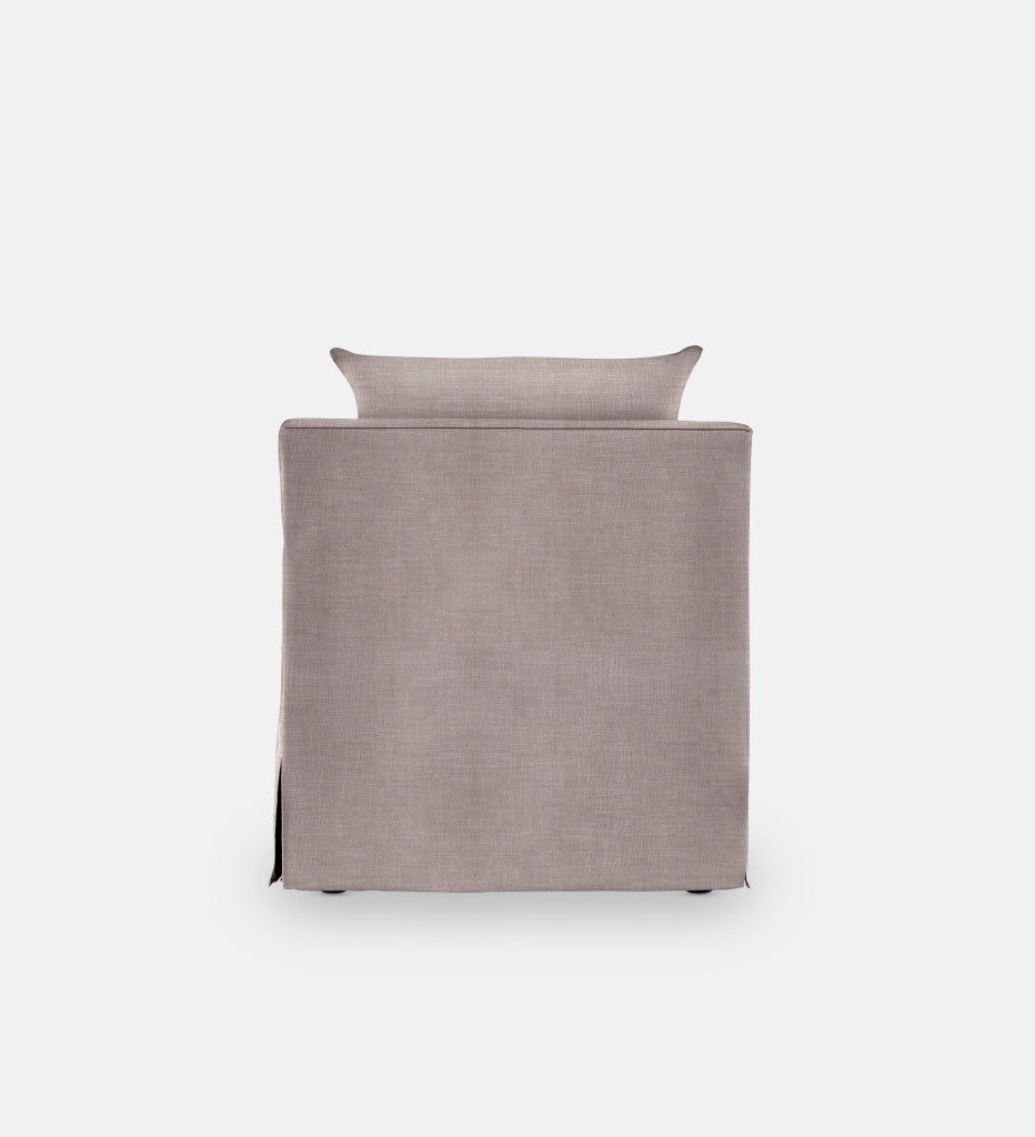 Zahara Slipcover 1 Seater (78312)