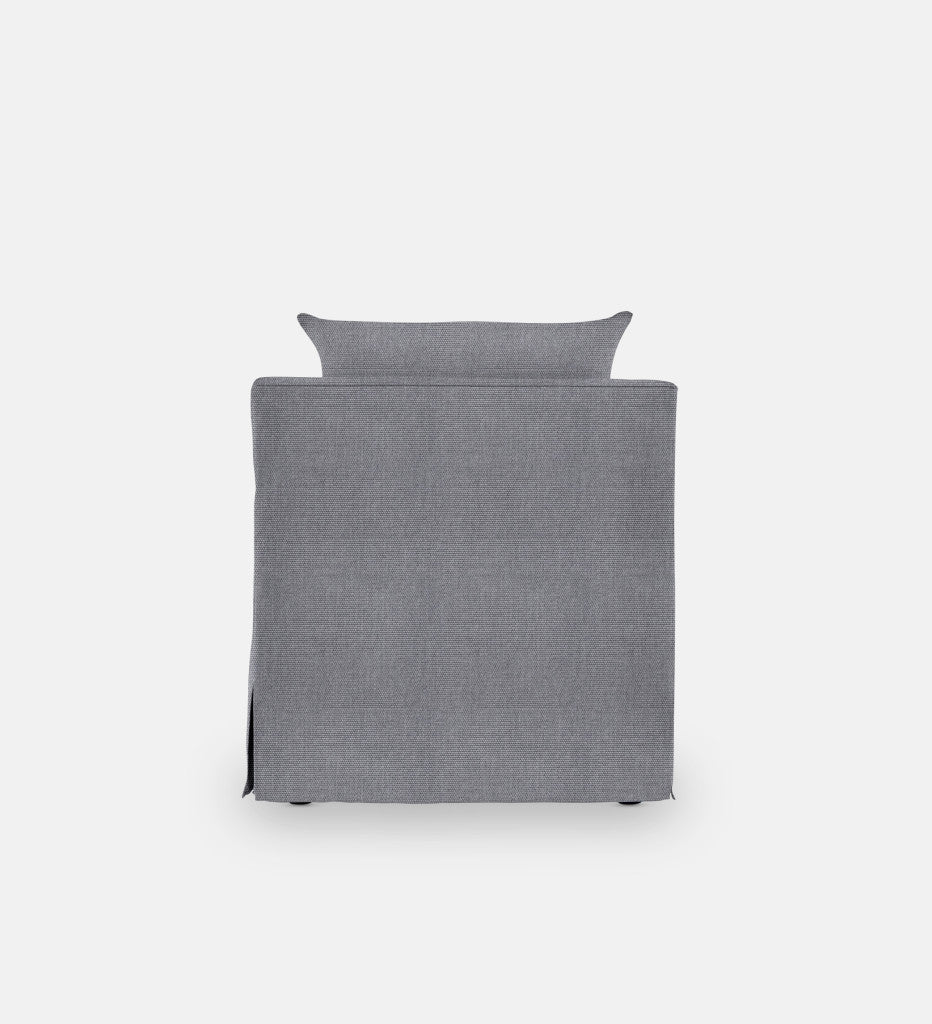 Zahara Slipcover 1 Seater (78275)