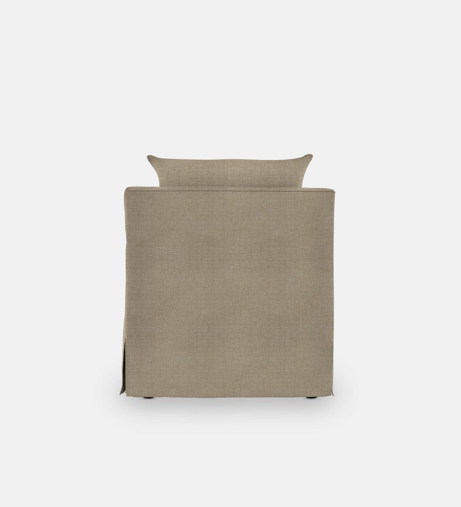 Zahara Slipcover 1 Seater (78316)