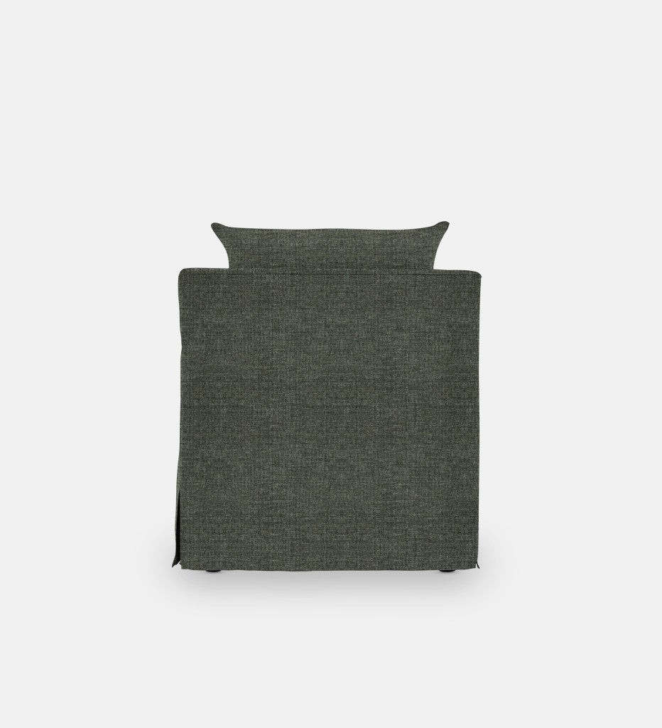 Zahara Slipcover 1 Seater (78340)
