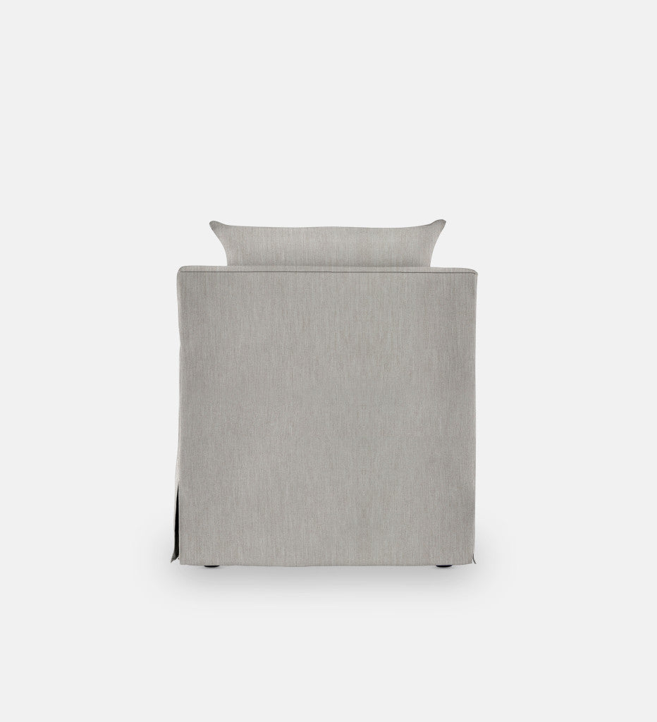 Zahara Slipcover 1 Seater (78348)