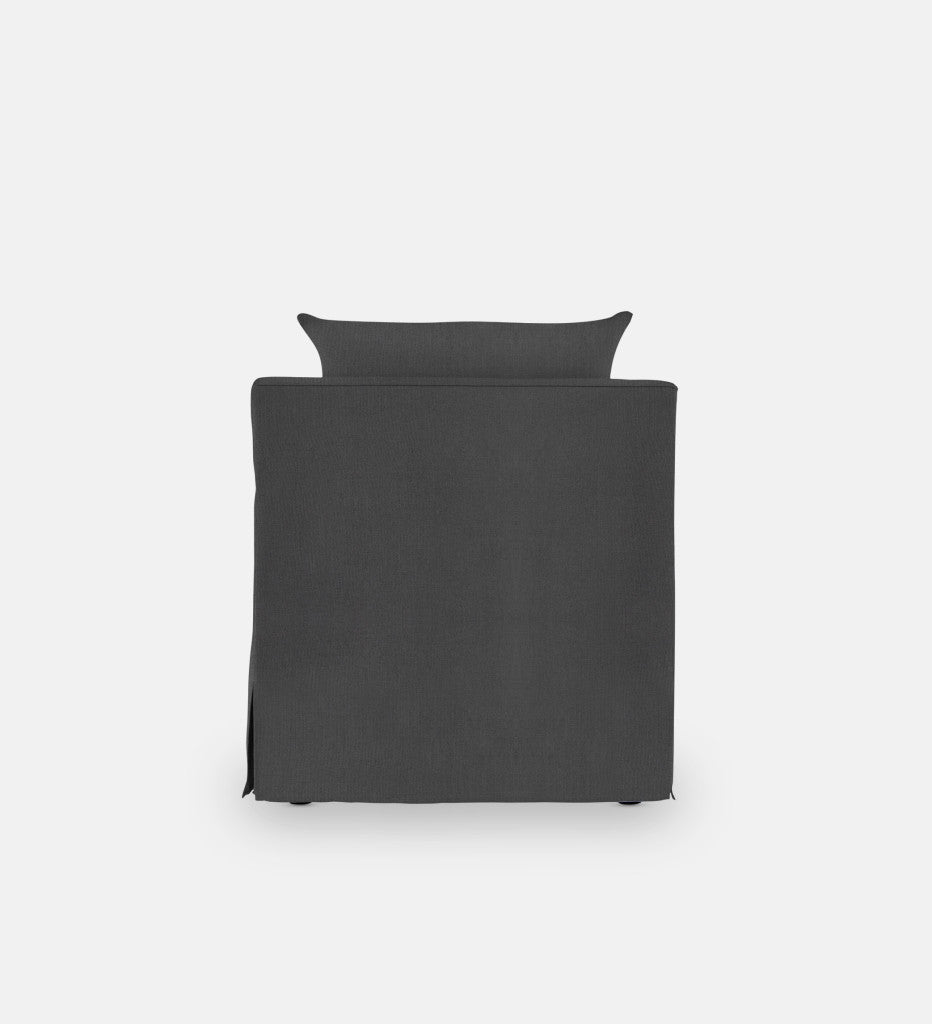 Zahara Slipcover 1 Seater (78344)