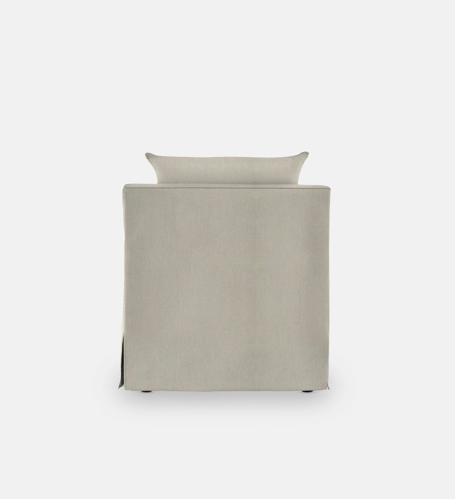Zahara Slipcover 1 Seater (78272)