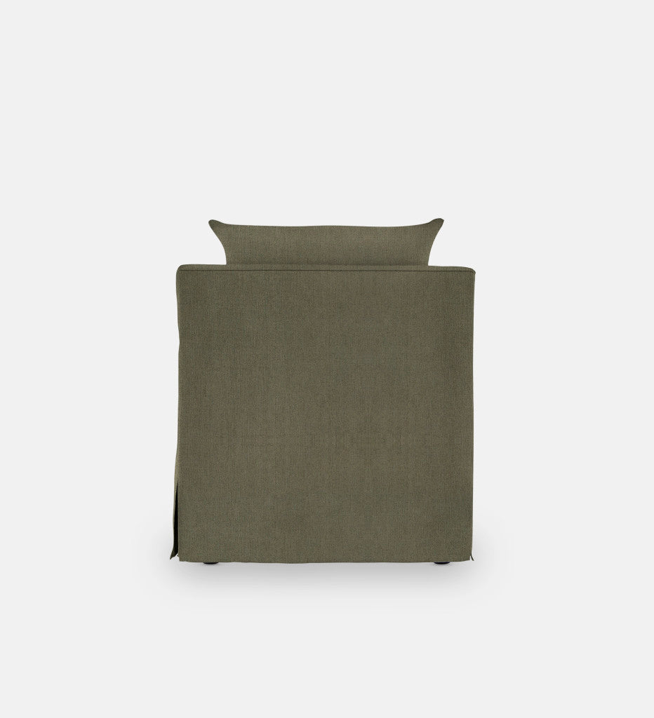 Zahara Slipcover 1 Seater (78299)