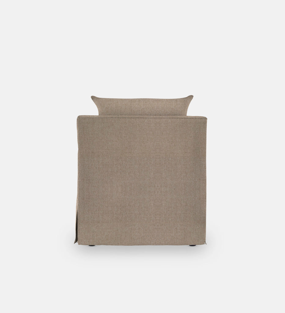 Zahara Slipcover 1 Seater (78356)