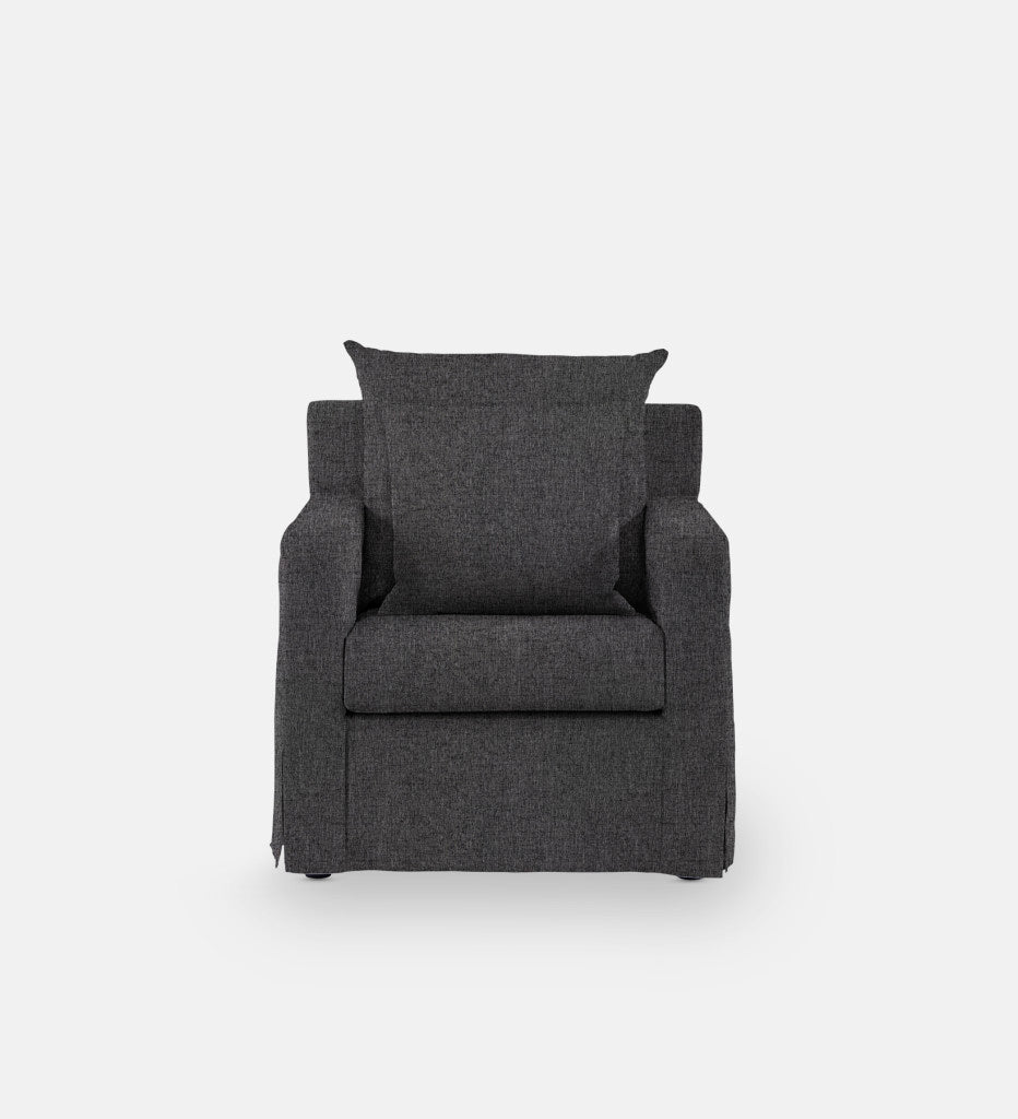 Zahara Slipcover 1 Seater (78281)