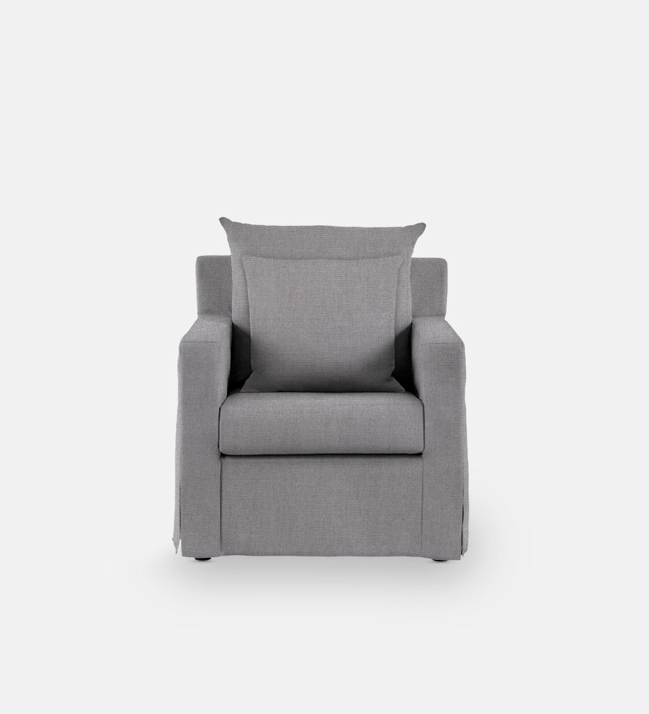 Zahara Slipcover 1 Seater (78353)