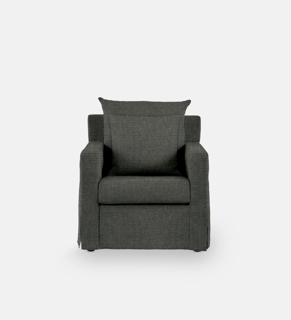 Zahara Slipcover 1 Seater (78295)