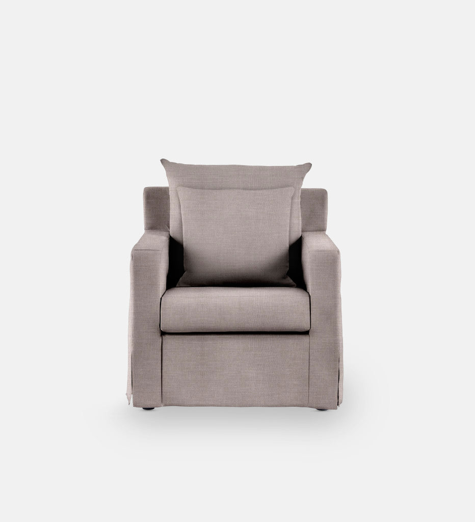 Zahara Slipcover 1 Seater (78313)