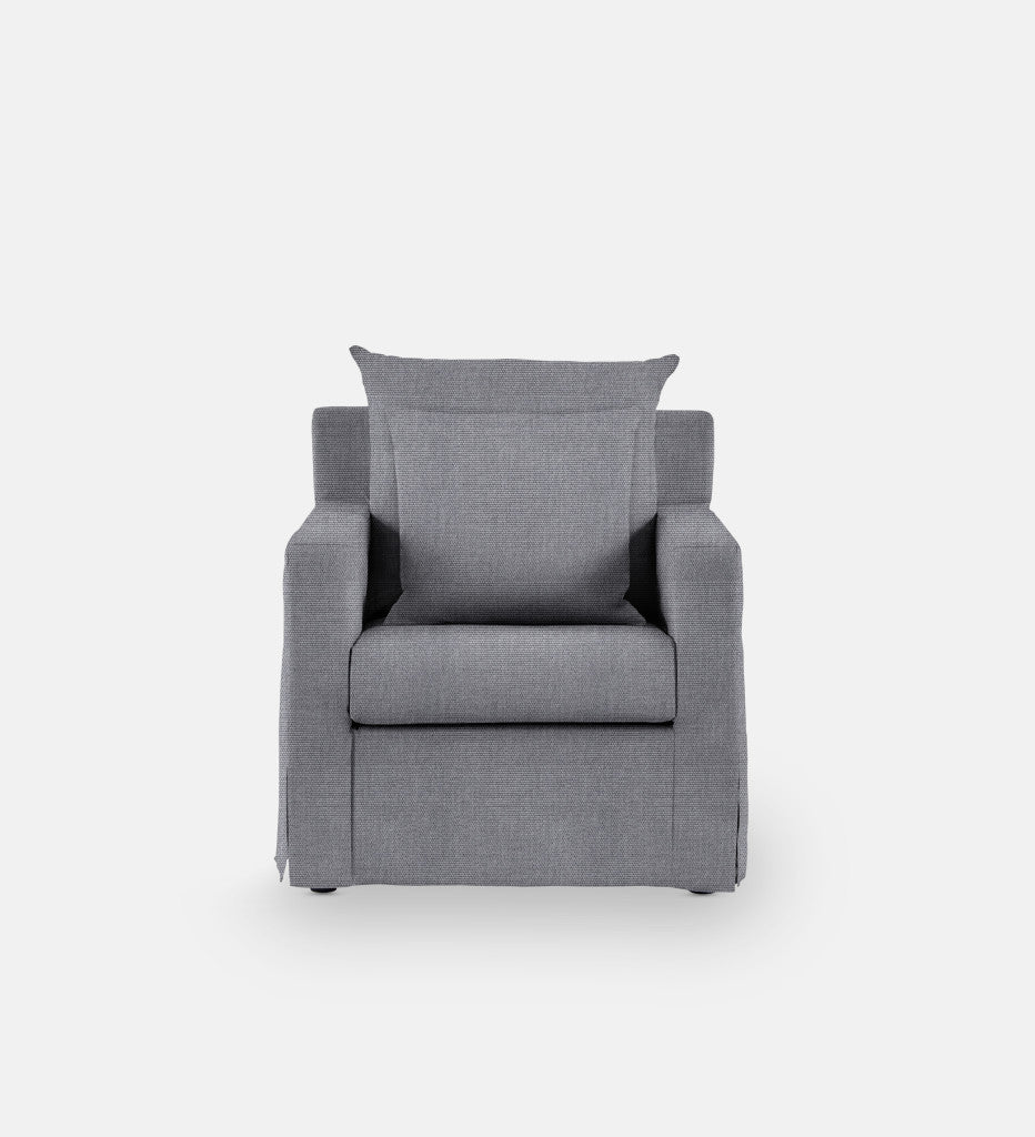 Zahara Slipcover 1 Seater (78276)