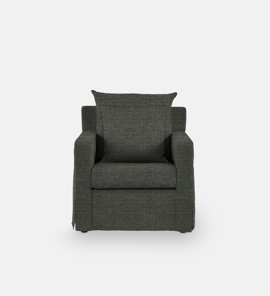 Zahara Slipcover 1 Seater (78341)