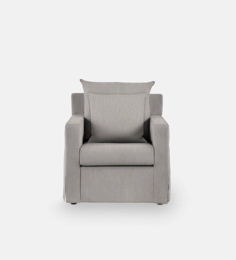 Zahara Slipcover 1 Seater (78349)